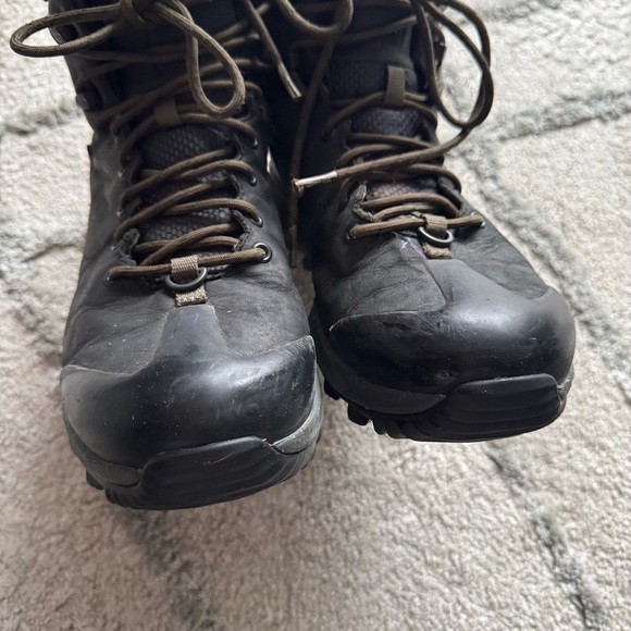 Merrell boots Thermo Glacier Mid Winter waterproof leather vibram sole 8 - Picture 7 of 11